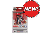 2025-26 Topps Hoops Basketball Hanger Box  (Choose Team 10-box Break #1)